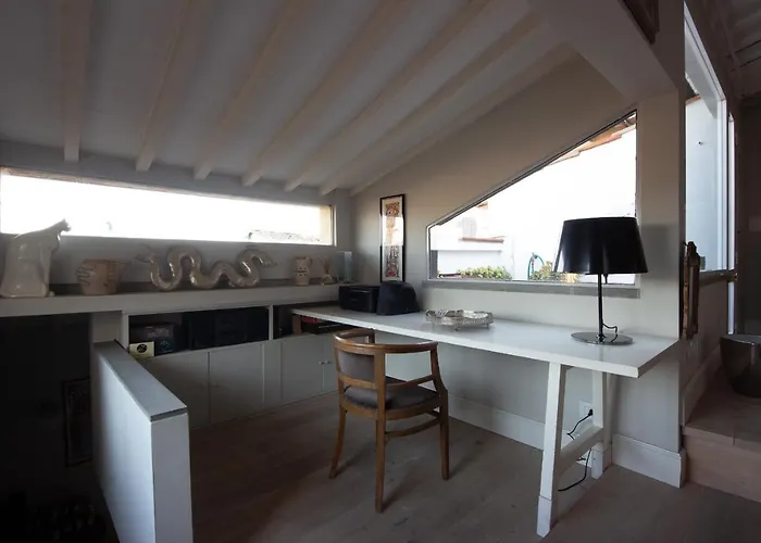 Ponte Vecchio - Lussuoso Attico Terrazza Con Vista
