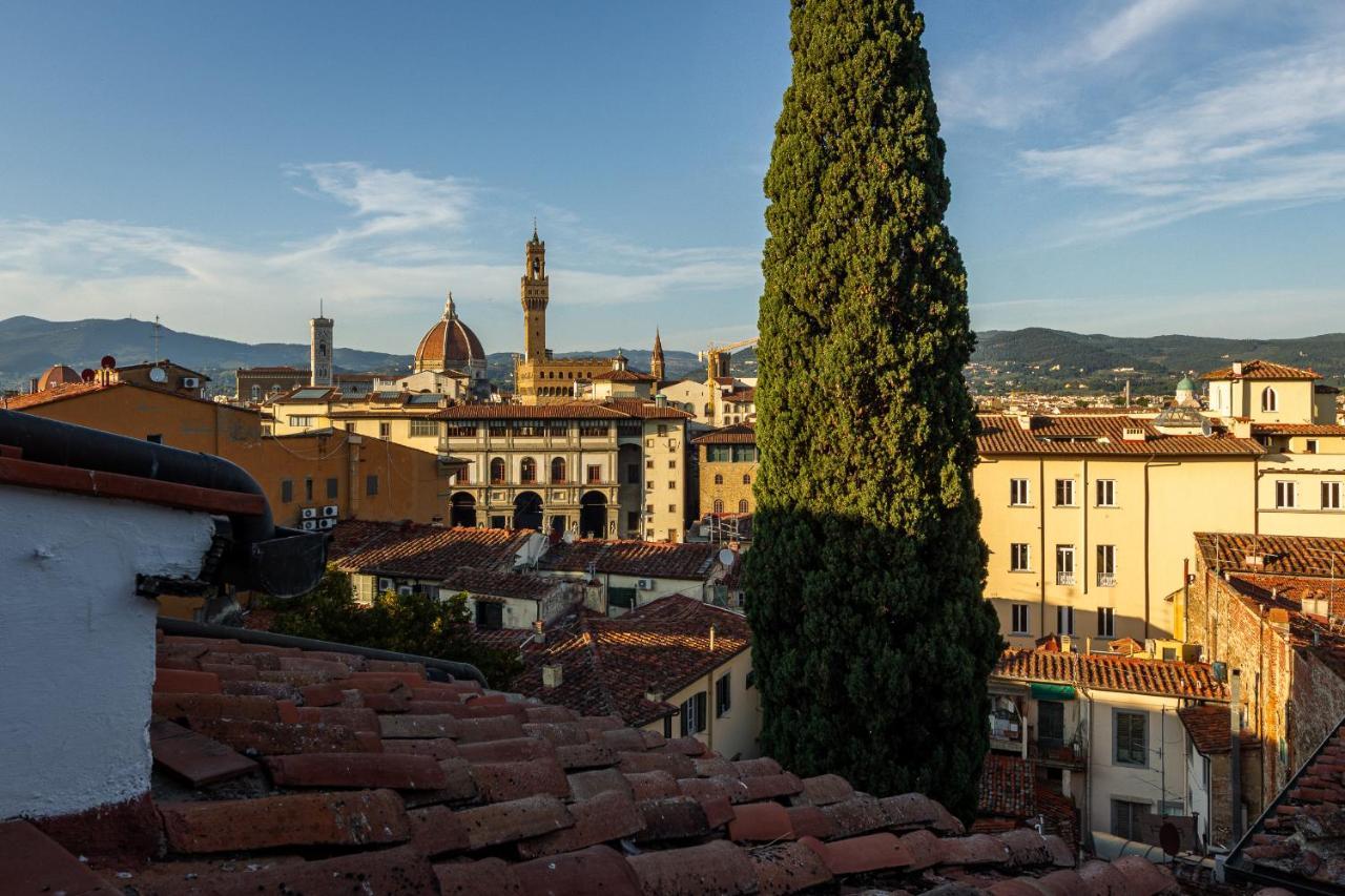 Appartamento Ponte Vecchio - Lussuoso Attico Terrazza Con Vista *