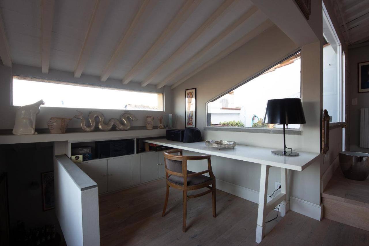 Appartamento Ponte Vecchio - Lussuoso Attico Terrazza Con Vista *
